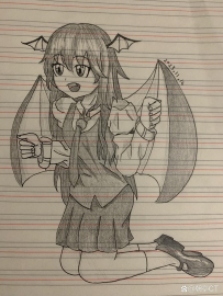 小恶魔!