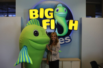 Big fish大作 神秘视线⑨已经公布制作信息完成
