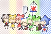 七色⑨