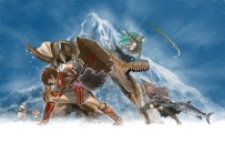 「知道什麼是monster hunter嗎?」系列之三