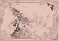 【线画】风见幽香