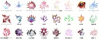东方人物徽章（好东西不要算了）（7L有东方众生徽）（106L还有东方众生徽新作）
