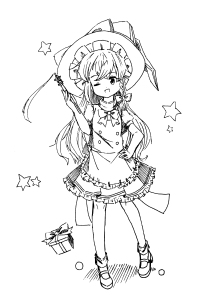 魔理沙