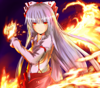 东方幻想乡 妹红篇 第四版 (俺回归了!!)