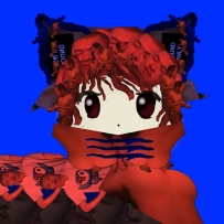 新作rape，赤蛮奇先辈BB静画