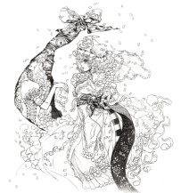 画师推荐：高虎    51P