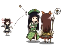 天麻X幻想乡Q计划！！