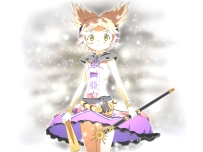 神子cos馒头卡？