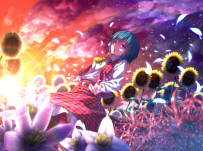 【听歌+收图向】天空与少女之心