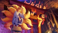【115】东方人物包【八云蓝】【毁猫】