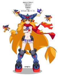 【东方机娘】伊吹萃香&尊者
