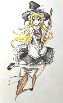 魔理沙