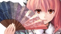 【搬运】2012.12.14 saigyouji yuyuko(西行寺幽幽子)