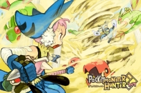 「知道什麼是monster hunter嗎?」系列之二
