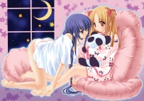 百合第三弹~~这不是我的错= =