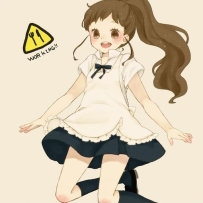 人偶：（非东方）日本插画师ぴよな的两组插画作品