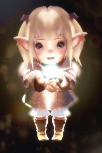 FINAL FANTASY XIV 我用FLASH画的