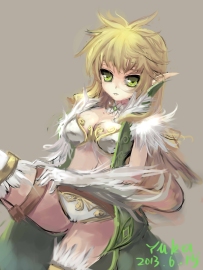蕾娜