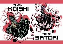 【日西】第128期——好多脑袋（部分重复，整理用意。老娘就是懒得打包~~）……PS:杀猫