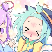 恋恋好萌TuT