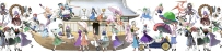 畫師 ほた 作品分享~