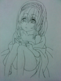 模写 45