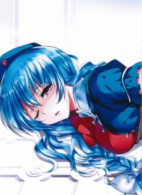 [強熱残分(PICO,ペイント娘)]東方緊縛録 弐