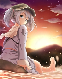 一共收集了9位画师的画，猜的出来是哪几位吗？