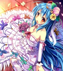 东方花嫁娘