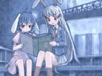 【阮子】画风良好的〖因幡帝〗（含福利）