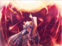 东方红魔乡~吸血鬼与女仆与魔女