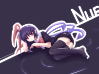 封兽×巫女，后边附赠