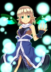 東方戰國仕