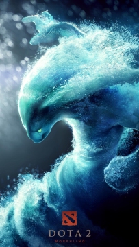 Dota2原画
