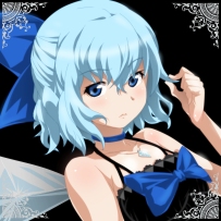 【搬运】2013.4.24 Cirno (琪露诺)