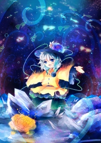 画师推荐：カズ