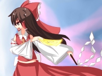 【灵梦】练笔