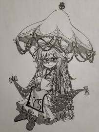 [临摹]八云紫