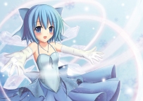 【镰月】笨⑨福利的微专辑