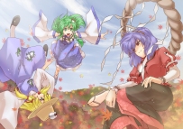 【日西】第108期——有妹子一起过节么T.T