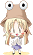 萌萌のケロちゃん